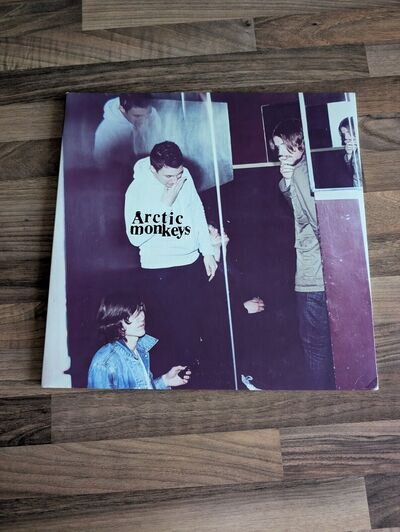 Humbug by Arctic Monkeys (Record, 2009)