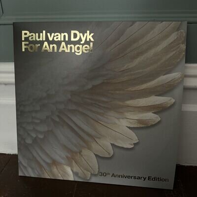 Paul Van Dyk For An Angel - 30th Anniversary Edition