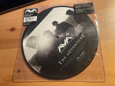 Angels & Airwaves – The Adventure Ltd Ed , Picture Disc 7" Single (2006)