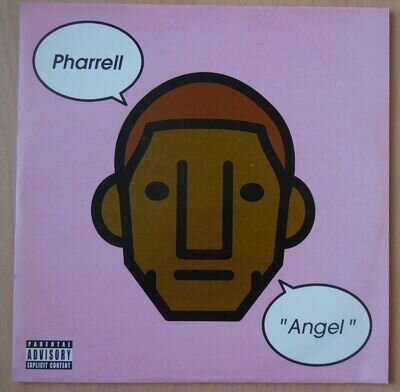 Pharrell Angel 12" Promo