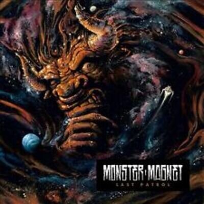 Monster Magnet : Last Patrol VINYL Limited 12" Album (2013) ***NEW***