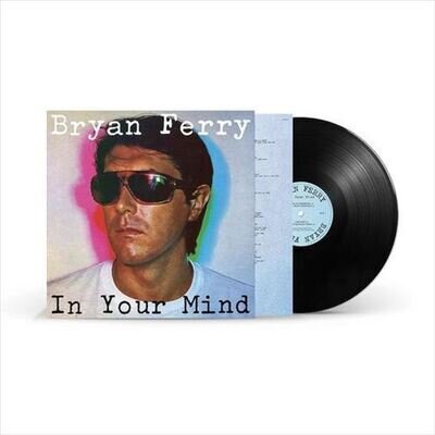 Bryan Ferry In Your Mind Vinyl - New