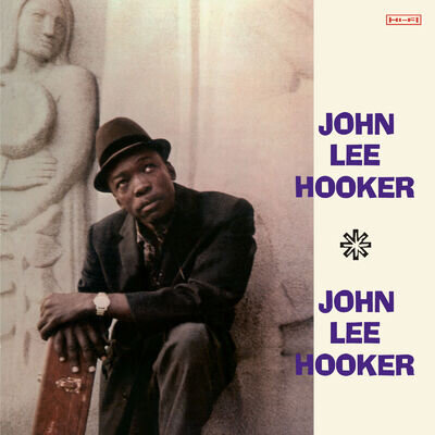 John Lee Hooker John Lee Hooker - The Galaxy Album (Vinyl)