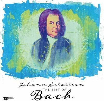 Johann Sebastian Bach : The Best of Johann Sebastian Bach VINYL 12" Album 2