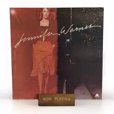 Jennifer Warnes - Jennifer Warnes U.S. vinyl LP, 1976, AL4062 Tested VG+/ VG+