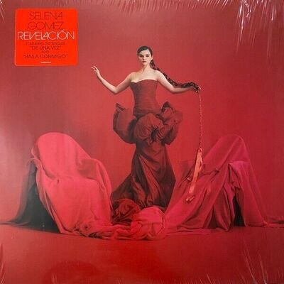 Selena Gomez – Revelación [NEW & SEALED] 12" Vinyl