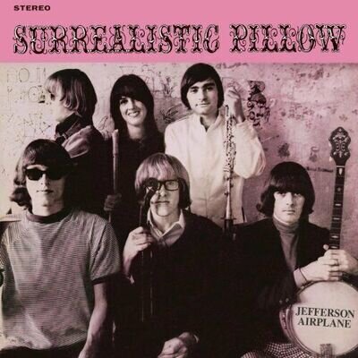 Jefferson Airplane - Surrealistic Pillow [VINYL LP]