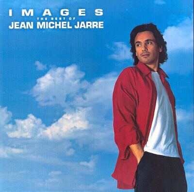 Jean-Michel Jarre - Images The Best Of Jean Michel Jarre - Used Vin - S6806z