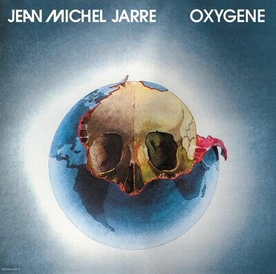 Jean Michel Jarre - Oxygene vinyl LP NEW/SEALED IN STOCK