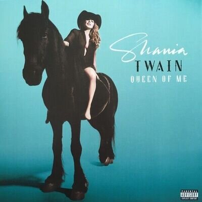 Shania Twain – Queen Of Me NEW-12"LP