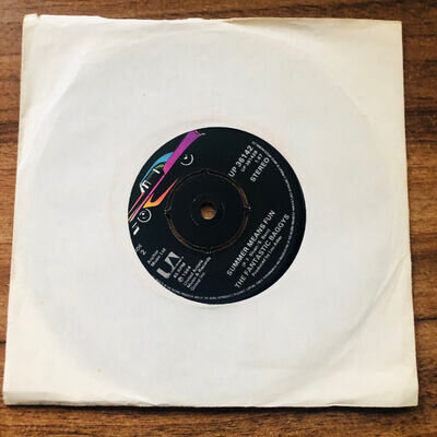 Jan & Dean - surf City - 7" Single