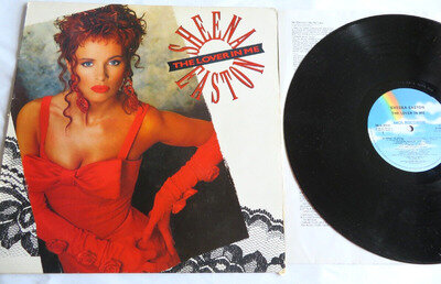 Sheena Easton - The Lover In Me MCG 6036 VINYL NEAR MINT