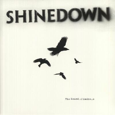 SHINEDOWN - The Sound Of Madness - Vinyl (LP)