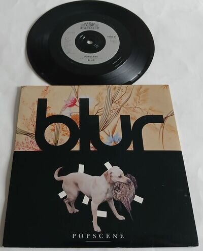 BLUR - POPSCENE