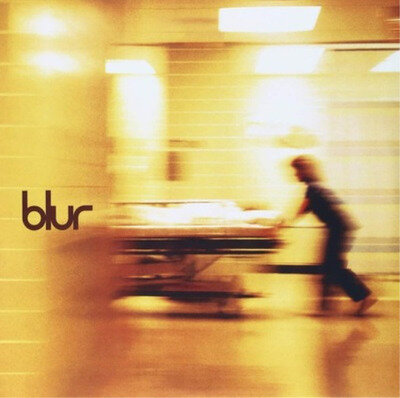 Blur Blur (Vinyl) 12" Album