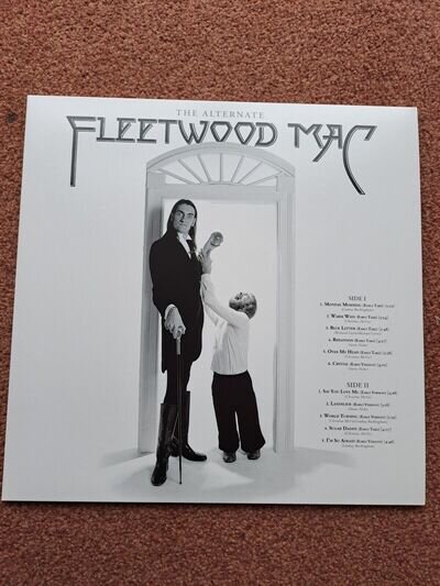 Fleetwood Mac - The Alternate Fleetwood Mac, RSD edition.