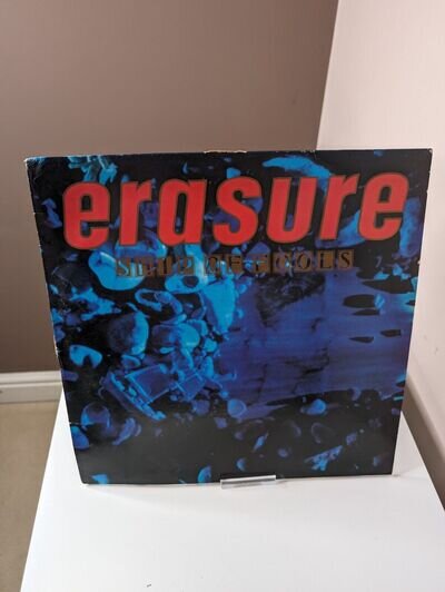 Erasure - Ship Of Fools 12” Vinyl KRT4