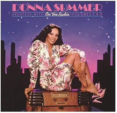 Donna Summer On The Radio:greatest Hits (Vinyl)