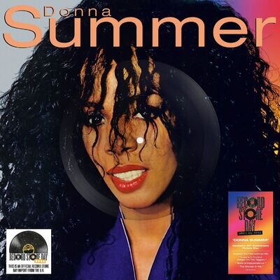 Donna Summer Donna Summer: 40th Anniversary (Vinyl)