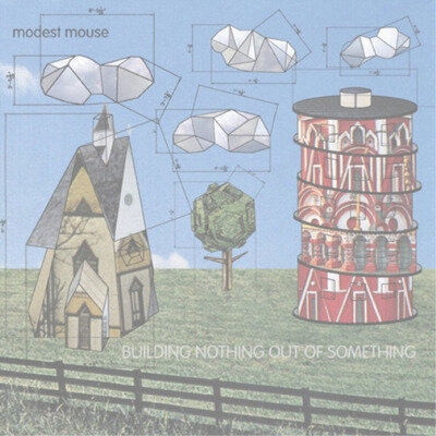 Modest Mouse Building Nothing Out of Something (Vinyl) 12" Album (US IMPORT)