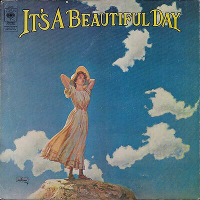 It's A Beautiful Day - It's A Beautiful Day (Vinyl)