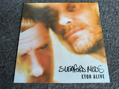 Sleaford Mods -Eton Alive LP