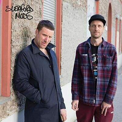 Sleaford Mods - Sleaford Mods EP [12" VINYL]