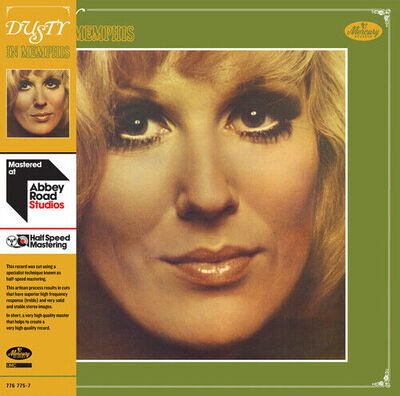 Dusty Springfield : Dusty in Memphis (Half Speed Master) VINYL 12" Album (2019)