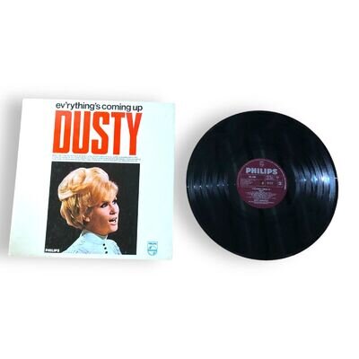 DUSTY SPRINGFIELD Everything’s Coming Up Dusty 12” LP Vinyl - 1965