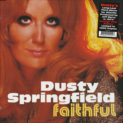 Dusty Springfield - Faithful LP NM or M- / NM or M-