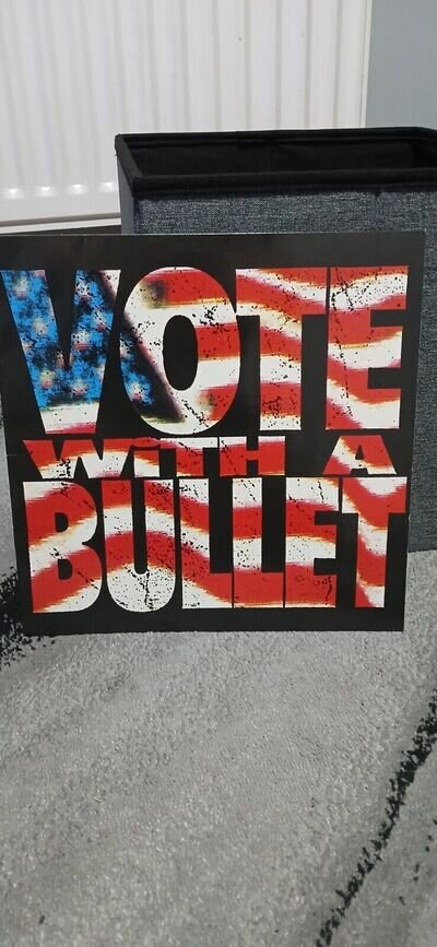 Corrosion Of Conformity - Vote With A Bullet Vinyl 12" 1992. Relativity RO 24016