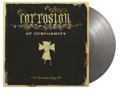 Corrosion Of Conformity In The Arms Of God LP Album vinyl record limited 2024