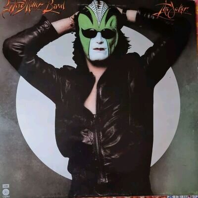 Steve Miller Band - The Joker - 12" Vinyl LP - EA-ST11235 - 1973 Ex