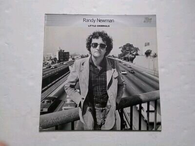 Randy Newman - Little Criminals ( First pressing).