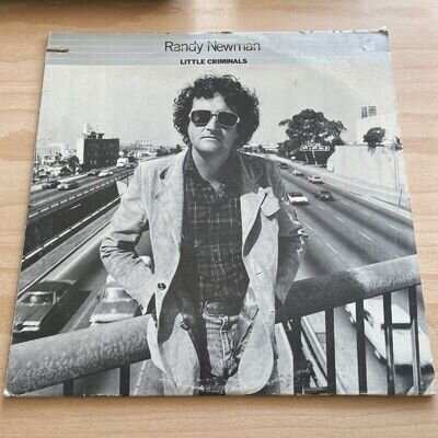 Randy Newman - Little Criminals Vinyl LP