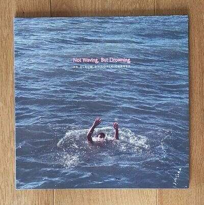 Loyle Carner Not Waving But Drowning, Vinyl Record NM Immaculate Condition