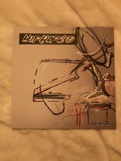 NAS X FUTURA LIMITED EDITION VINYL EDITION ONE - RARE