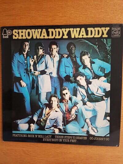 Showaddywaddy Vinyl LP