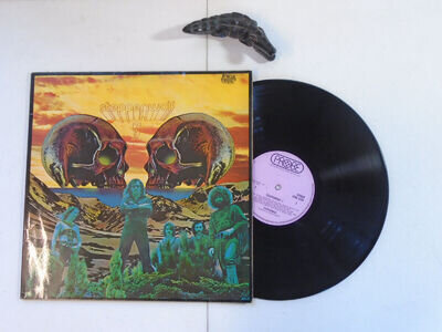 Steppenwolf vinyl record Steppenwolf 7 1970 Probe SPBA 6254