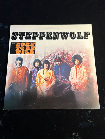 Steppenwolf - Steppenwolf VINYL LP