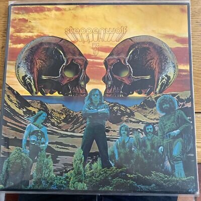 Steppenwolf – Steppenwolf 7 / 1970 Probe – SPBA 6254 Gatefold -NM