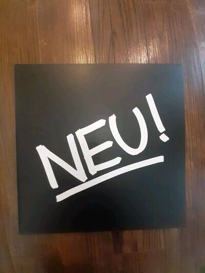 NEU! - NEU! 75 Vinyl Reissue. Near Mint condition.