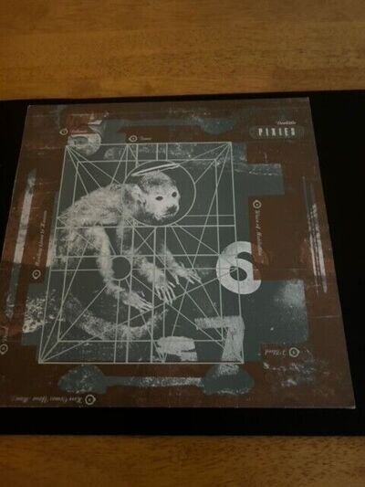 Pixies Doolittle (1989) VINYL