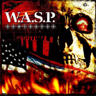 W.A.S.P. Dominator (Vinyl) 12" Album