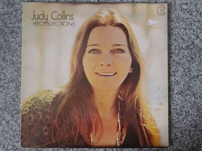 Judy Collins – Recollections (K42035) 1972 (LP)