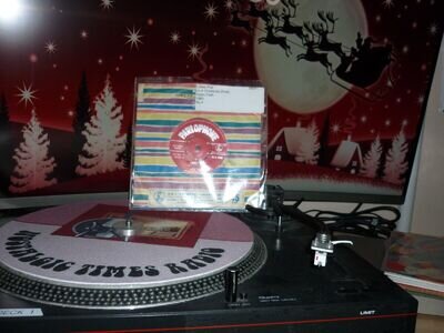 Lonely Pup (In A Christmas Shop) by Adam Faith Christmas 45 rpm 7" Vinyl