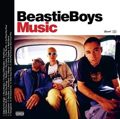 Beastie Boys - Beastie Boys Music [VINYL]