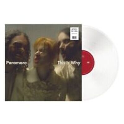 This Is Why [VINYL], Paramore, New