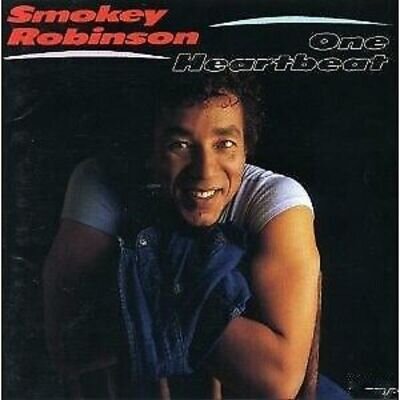 Smokey Robinson - One Heartbeat (LP, Album)