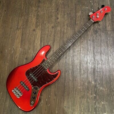 GrassRoots G-JB-55R Electric Bass #AL00008-E